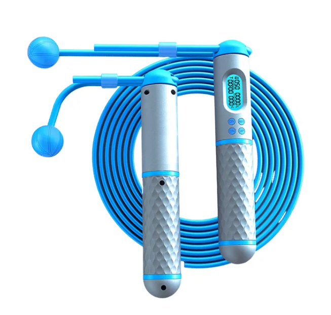 Intelligent Counting Skipping Rope