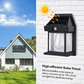 Outdoor Solar Wall Lamp