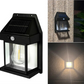 Outdoor Solar Wall Lamp