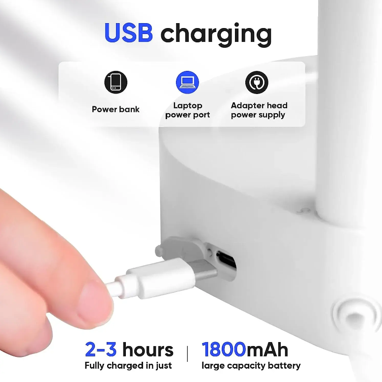 Smart Water Dispenser USB Charging