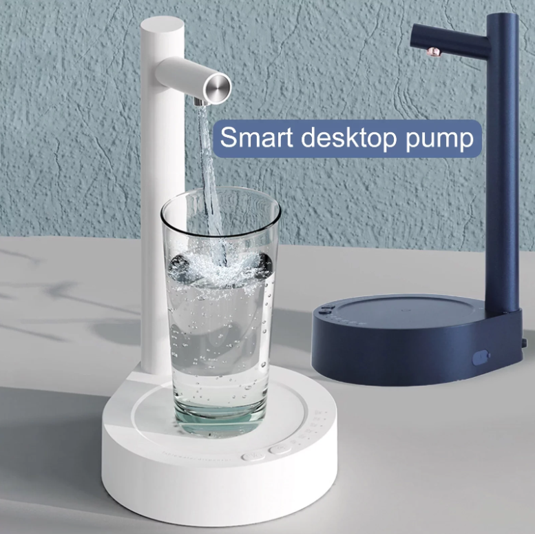 Smart Water Dispenser Desktop Pump