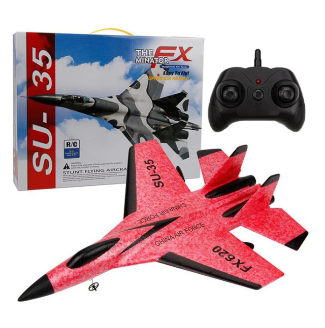 SU35 Aircraft Toy